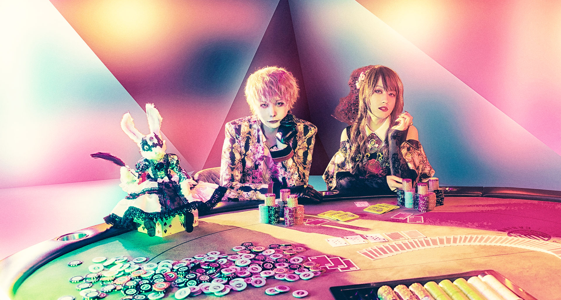 Royal Scandal 2nd Album