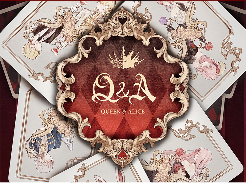 Q A Queen Alice Royal Scandal